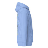 Demon Time (Men's Hoodie - FB0140) - Trillii