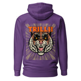 Demon Time (Men's Hoodie - FB0140) - Trillii
