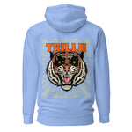 Demon Time (Men's Hoodie - FB0140) - Trillii