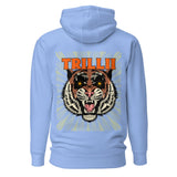 Demon Time (Men's Hoodie - FB0140) - Trillii