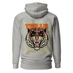 Demon Time (Men's Hoodie - FB0140) - Trillii