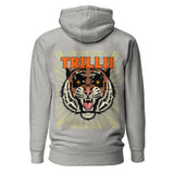 Demon Time (Men's Hoodie - FB0140) - Trillii