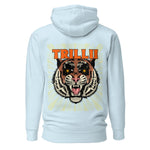 Demon Time (Men's Hoodie - FB0140) - Trillii