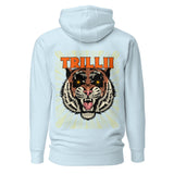 Demon Time (Men's Hoodie - FB0140) - Trillii