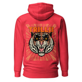 Demon Time (Men's Hoodie - FB0140) - Trillii