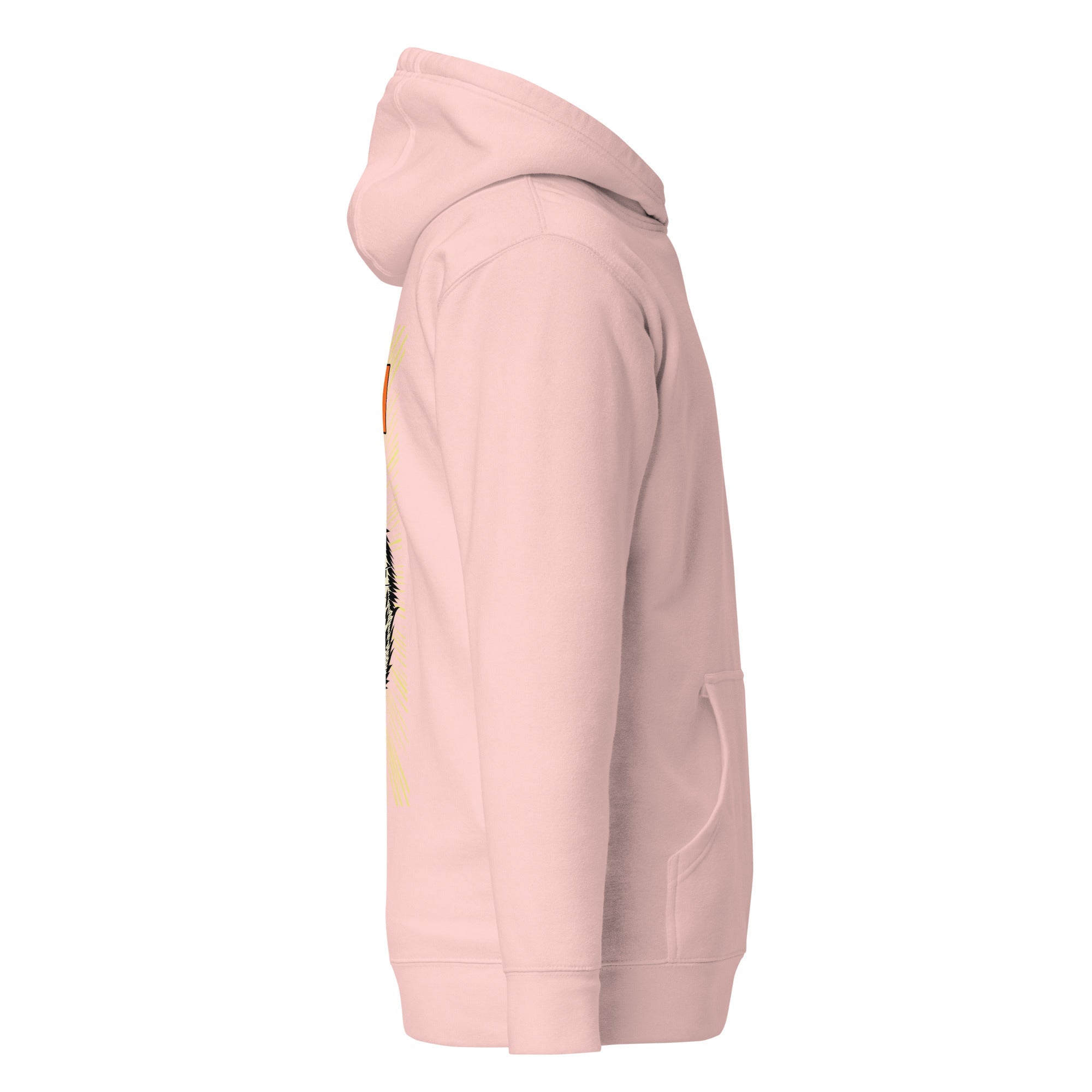 Demon Time (Men's Hoodie - FB0140) - Trillii
