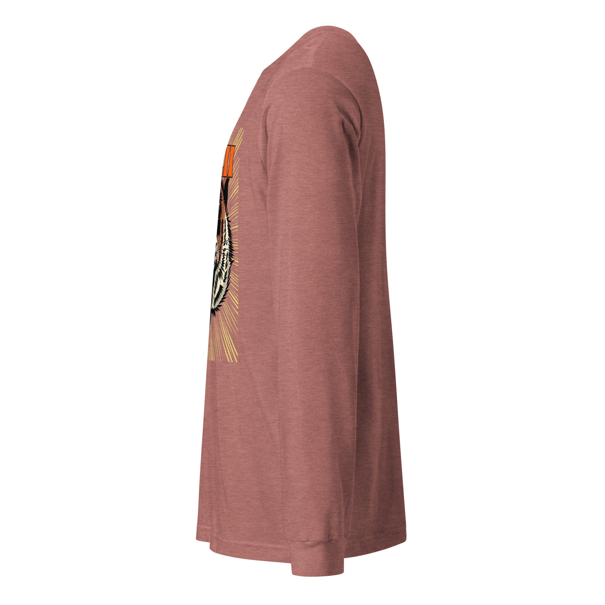 Demon Time (Men's Long Sleeve Tee - FB0140) - Trillii