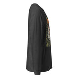 Demon Time (Men's Long Sleeve Tee - FB0140) - Trillii