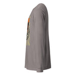 Demon Time (Men's Long Sleeve Tee - FB0140) - Trillii
