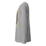 Demon Time (Men's Long Sleeve Tee - FB0140) - Trillii