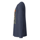 Demon Time (Men's Long Sleeve Tee - FB0140) - Trillii