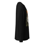 Demon Time (Men's Long Sleeve Tee - FB0140) - Trillii