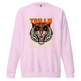 Demon Time (Men's Premium Sweatshirt - FB0140) - Trillii