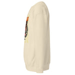 Demon Time (Men's Premium Sweatshirt - FB0140) - Trillii