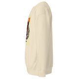 Demon Time (Men's Premium Sweatshirt - FB0140) - Trillii