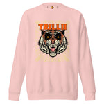 Demon Time (Men's Premium Sweatshirt - FB0140) - Trillii