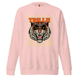 Demon Time (Men's Premium Sweatshirt - FB0140) - Trillii