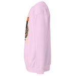 Demon Time (Men's Premium Sweatshirt - FB0140) - Trillii