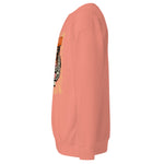 Demon Time (Men's Premium Sweatshirt - FB0140) - Trillii