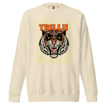Demon Time (Men's Premium Sweatshirt - FB0140) - Trillii