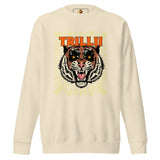 Demon Time (Men's Premium Sweatshirt - FB0140) - Trillii