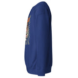 Demon Time (Men's Premium Sweatshirt - FB0140) - Trillii