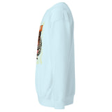 Demon Time (Men's Premium Sweatshirt - FB0140) - Trillii