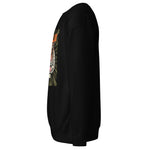 Demon Time (Men's Premium Sweatshirt - FB0140) - Trillii