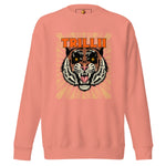 Demon Time (Men's Premium Sweatshirt - FB0140) - Trillii