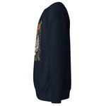 Demon Time (Men's Premium Sweatshirt - FB0140) - Trillii