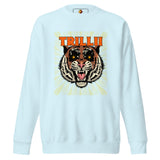 Demon Time (Men's Premium Sweatshirt - FB0140) - Trillii