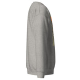 Demon Time (Men's Premium Sweatshirt - FB0140) - Trillii