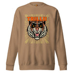 Demon Time (Men's Premium Sweatshirt - FB0140) - Trillii