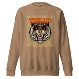 Demon Time (Men's Premium Sweatshirt - FB0140) - Trillii