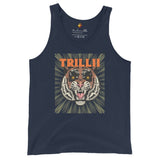 Demon Time (Men's Tank Top) - Trillii