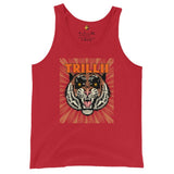 Demon Time (Men's Tank Top) - Trillii