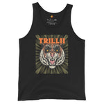 Demon Time (Men's Tank Top) - Trillii
