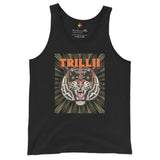 Demon Time (Men's Tank Top) - Trillii