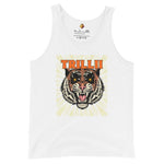 Demon Time (Men's Tank Top) - Trillii