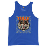 Demon Time (Men's Tank Top) - Trillii