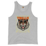 Demon Time (Men's Tank Top) - Trillii