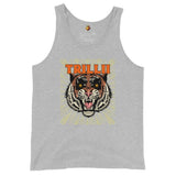 Demon Time (Men's Tank Top) - Trillii