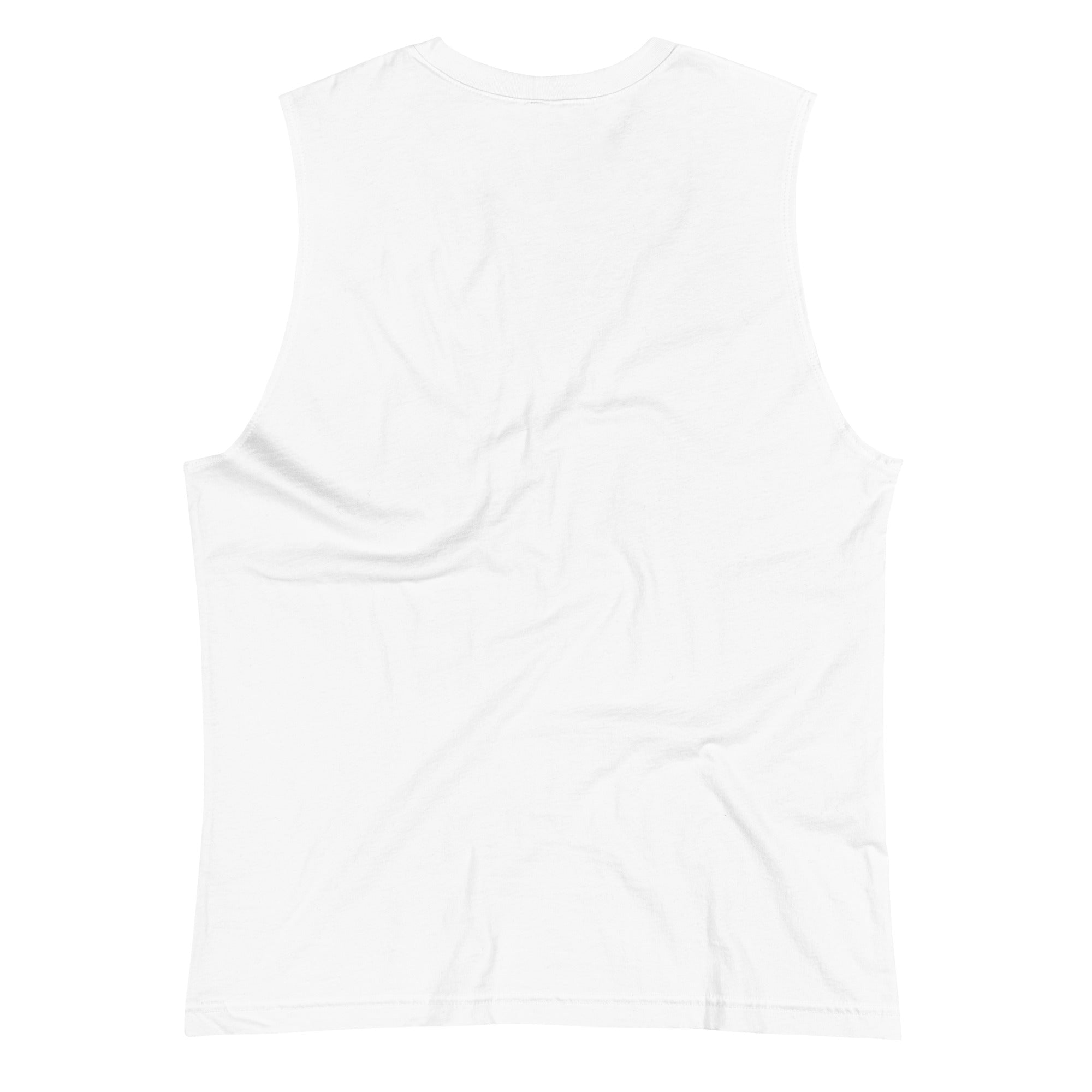 Demon Time (Muscle Shirt - FB0140) - Trillii
