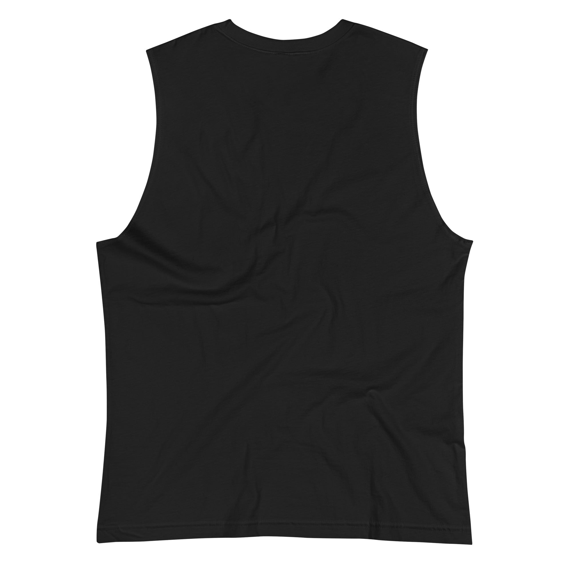 Demon Time (Muscle Shirt - FB0140) - Trillii