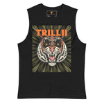 Demon Time (Muscle Shirt - FB0140) - Trillii