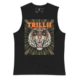 Demon Time (Muscle Shirt - FB0140) - Trillii