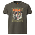 Demon Time (Oversized T-shirt - FB0140) - Trillii