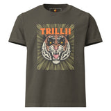 Demon Time (Oversized T-shirt - FB0140) - Trillii