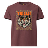Demon Time (Oversized T-shirt - FB0140) - Trillii