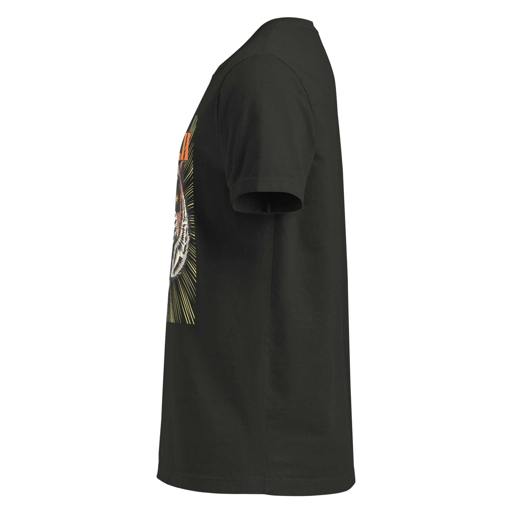 Demon Time (Oversized T-shirt - FB0140) - Trillii